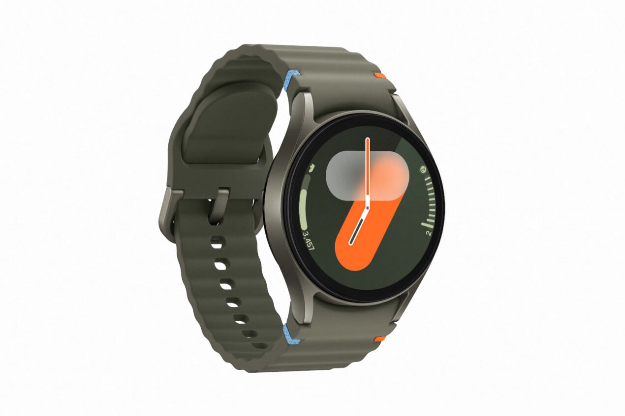 Samsung Galaxy Watch 7 40mm crolla a 121€: prezzo più basso di sempre grazie al coupon
