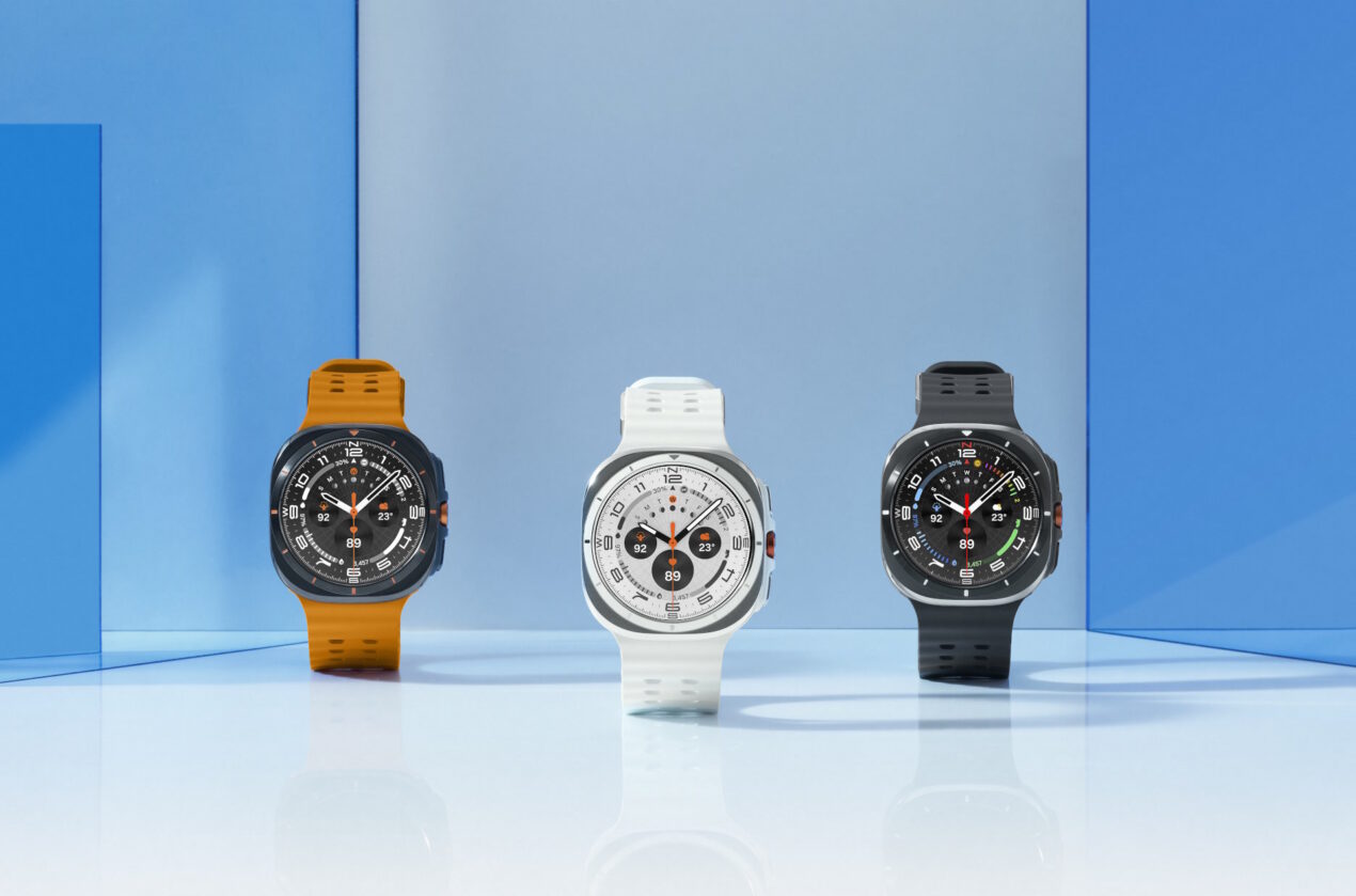 Samsung presenta Galaxy Watch7 e l'estremo Galaxy Watch Ultra, nuovi alleati per la salute