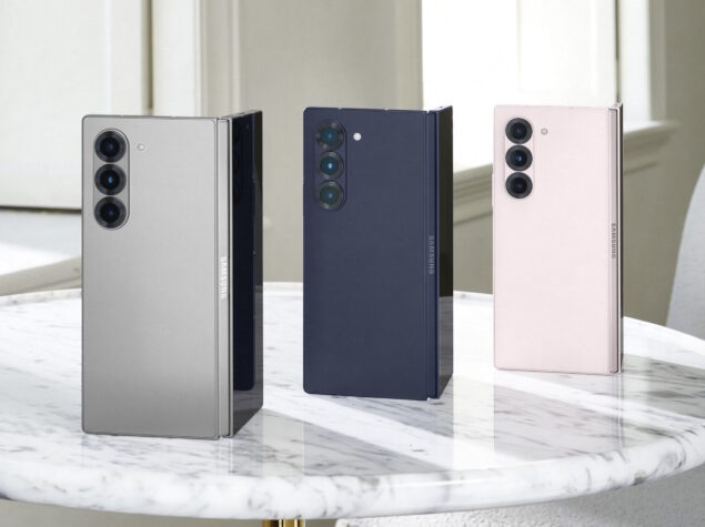 Samsung Galaxy Z Fold6