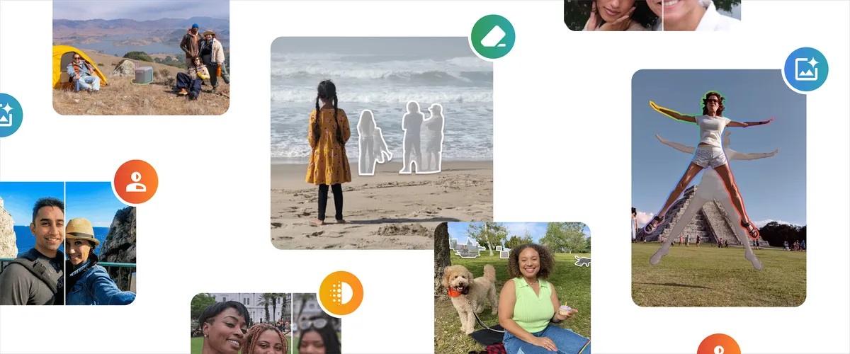AI Google Foto