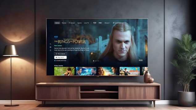Aggiornamenti Prime Video