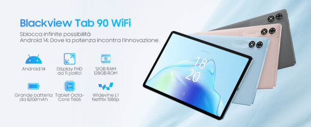 Blackview Tab 90