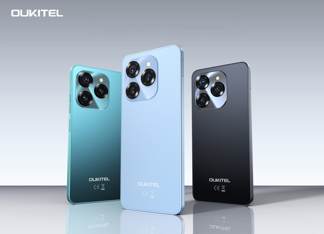 OUKITEL C50, WP39 e WP50 ufficiali: scopriamoli insieme