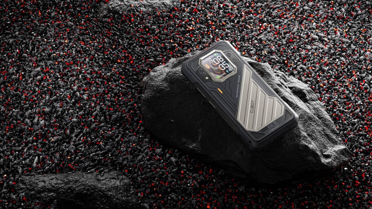 CUBOT KingKong X è il vostro nuovo compagno di avventure in 5G