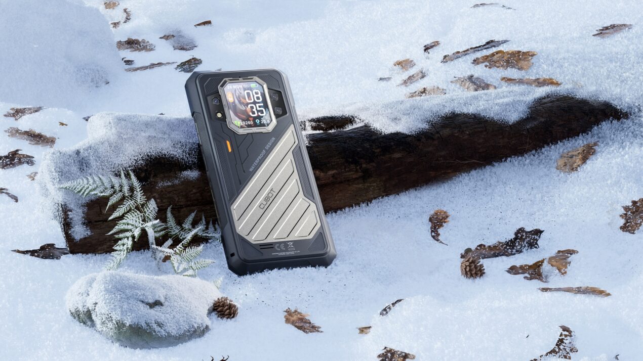 Scopriamo CUBOT KingKong X, il rugged phone 5G più economico