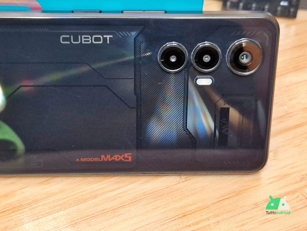 Uno smartphone da gaming a 300 euro? Abbiamo provato CUBOT MAX 5