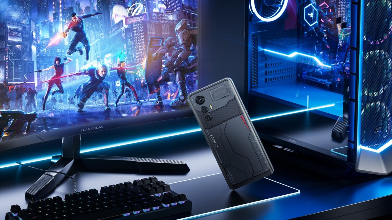 CUBOT MAX 5 è il nuovo smartphone per gli appassionati di mobile gaming