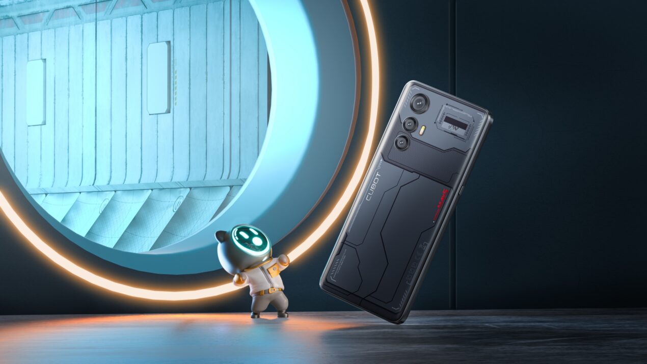 Alla scoperta di CUBOT MAX 5, lo smartphone da gaming con 5G