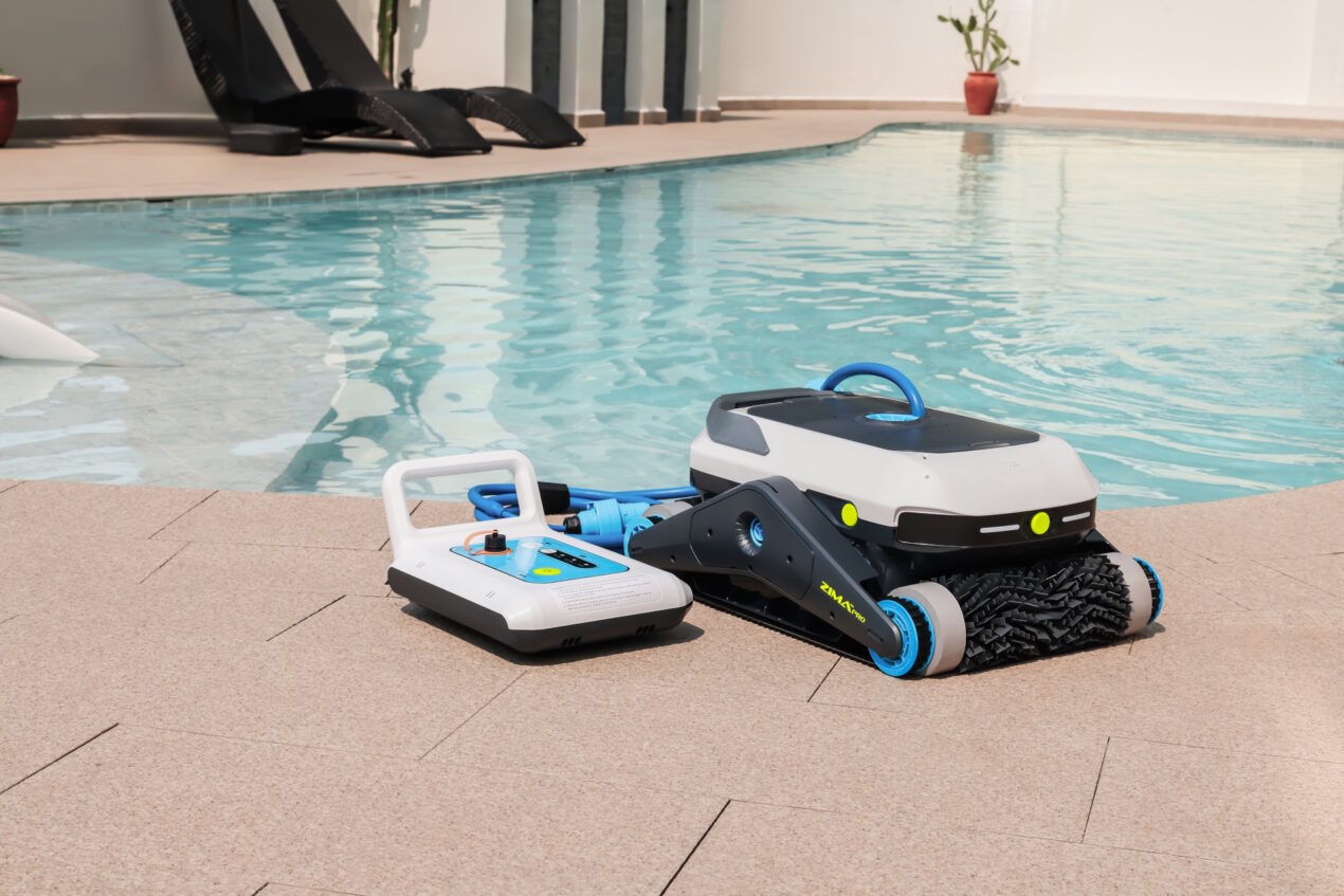 Godetevi il fresco in una piscina sempre pulita con Degrii Zima Pro (2024), in offerta su Amazon