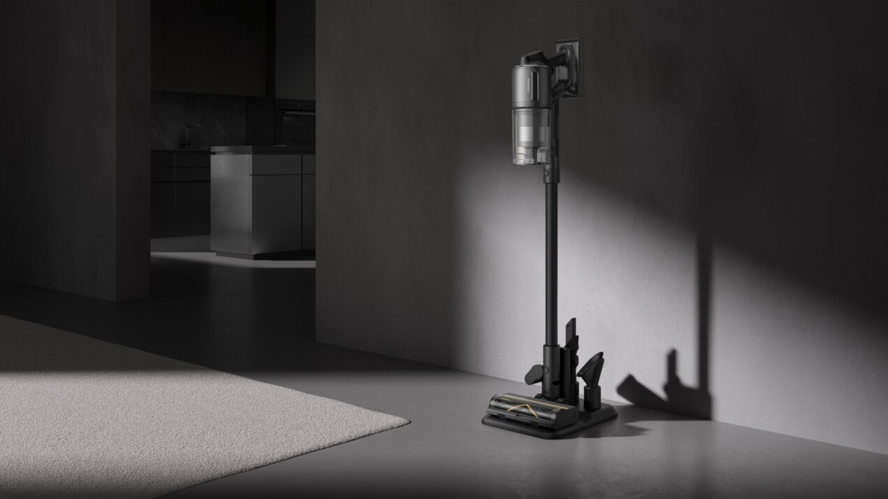 Dreame Z30 è il compagno perfetto per pulire qualsiasi tipo di ambiente