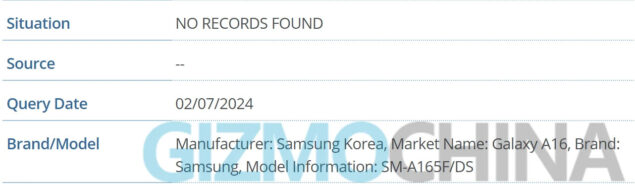 Galaxy A16 4G