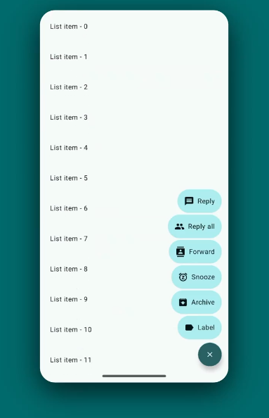 Google Material Design novità