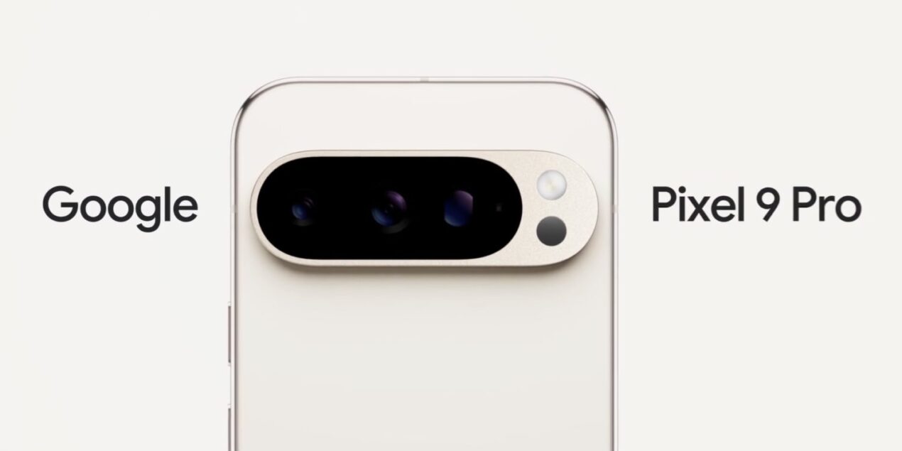 Google svela il primo video teaser su Pixel 9 Pro: confermato il design