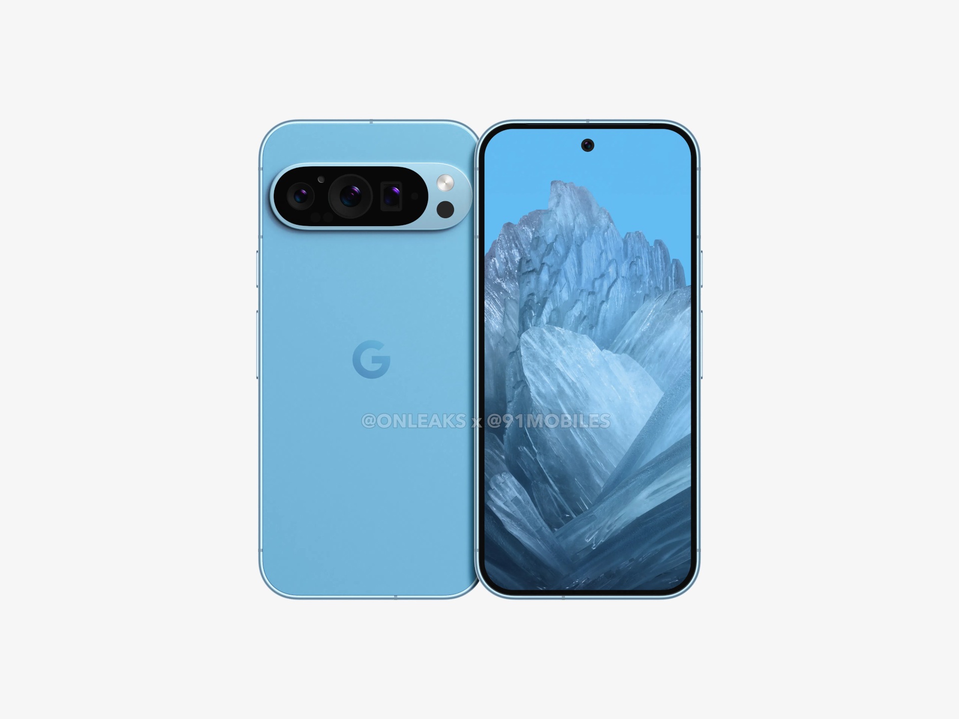 Google Pixel 9 ta