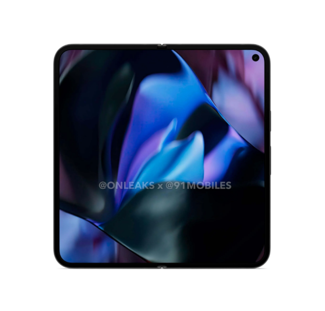 Google Pixel Pro Fold