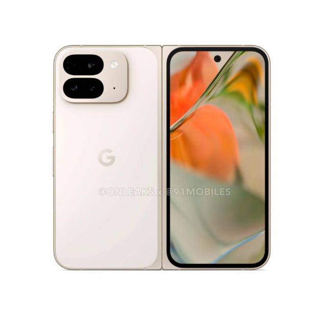Google Pixel Pro Fold