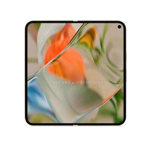 Google Pixel Pro Fold