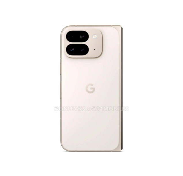 Google Pixel Pro Fold