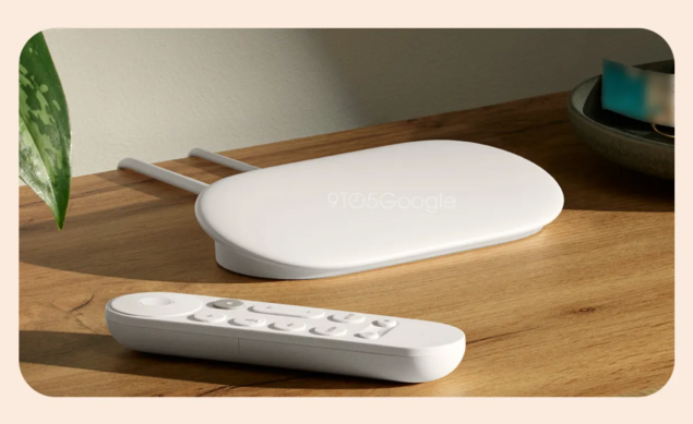Google TV Streamer