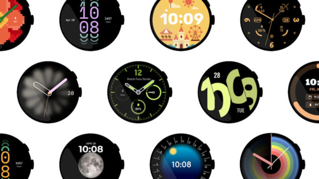 Wear OS 5 