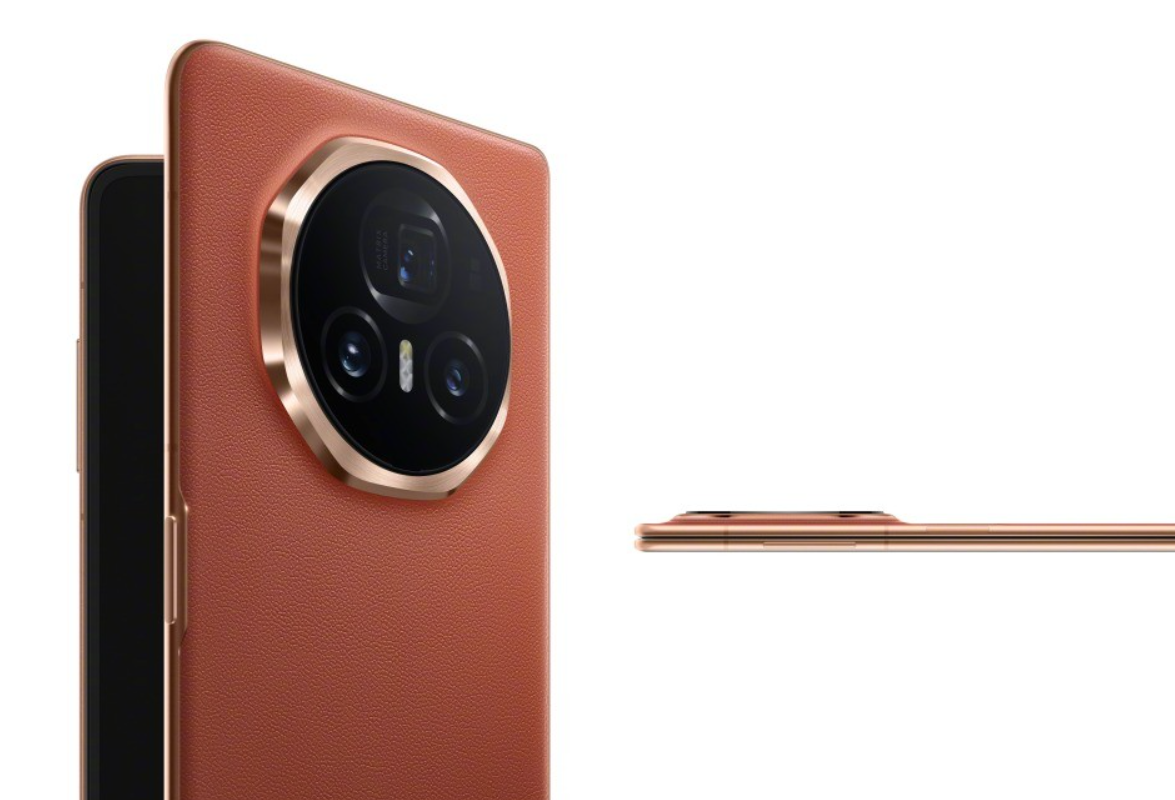 HONOR Magic V3 si mostra in tutta la sua bellezza e sottigliezza