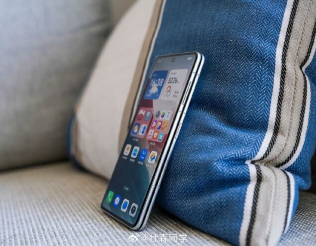 HONOR Magic V3 foto leak