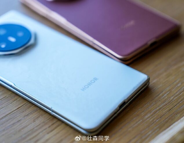HONOR Magic V3 foto leak 4