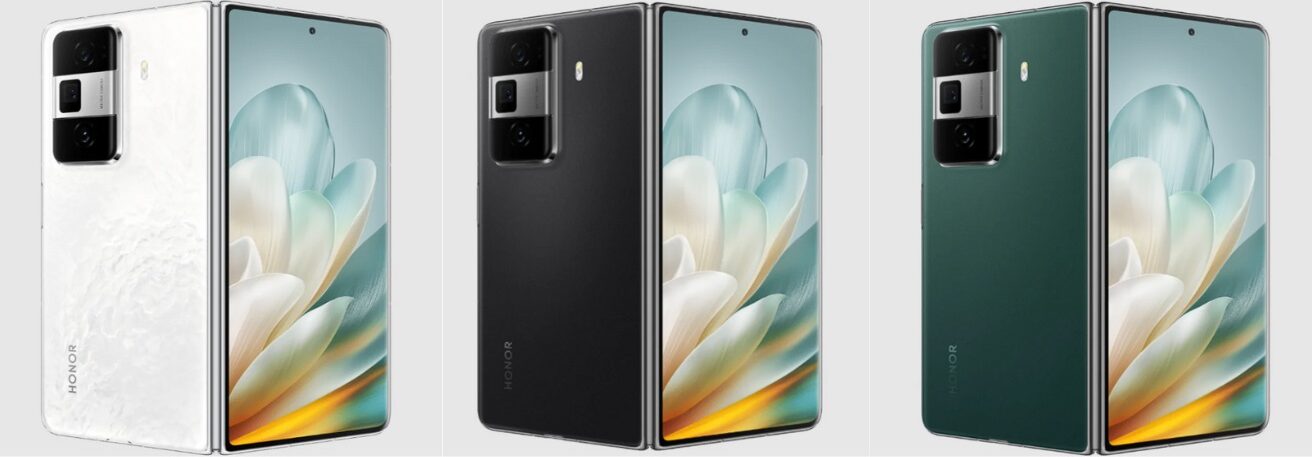 HONOR Magic Vs 3 varianti
