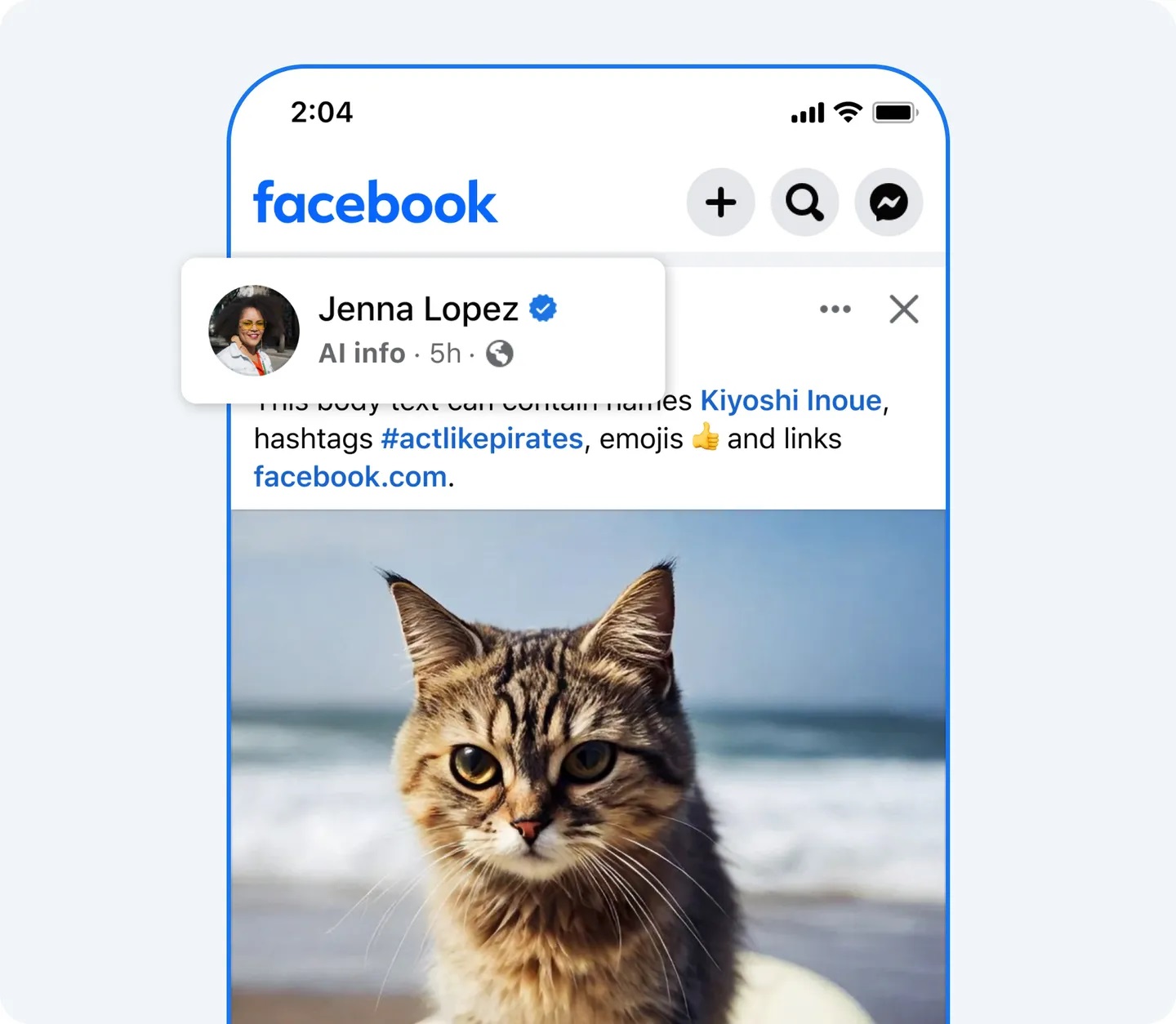 Instagram nuova etichetta AI