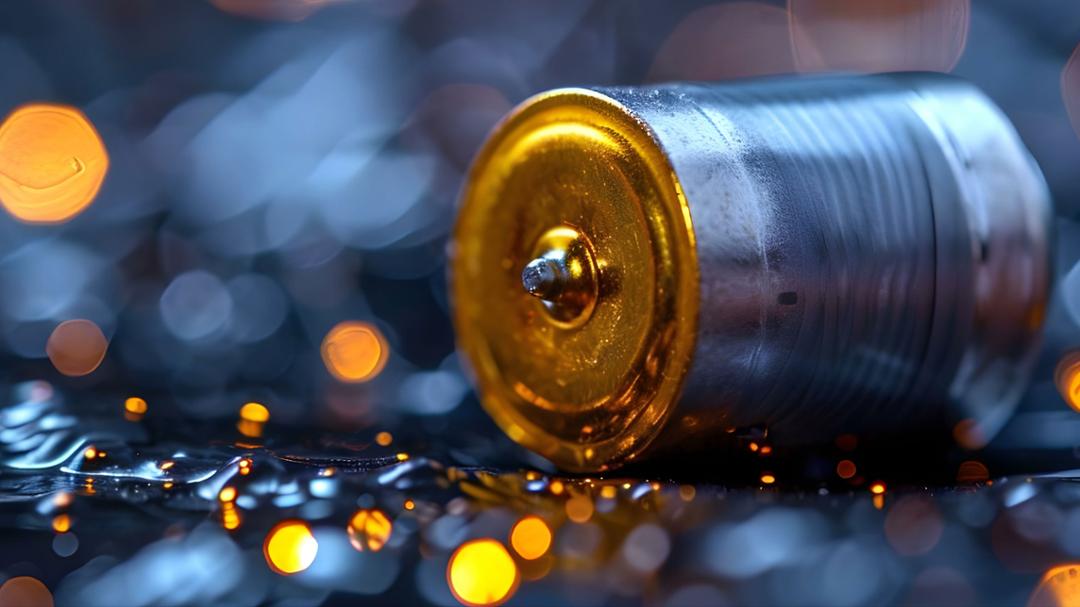 Batteria agli ioni di litio