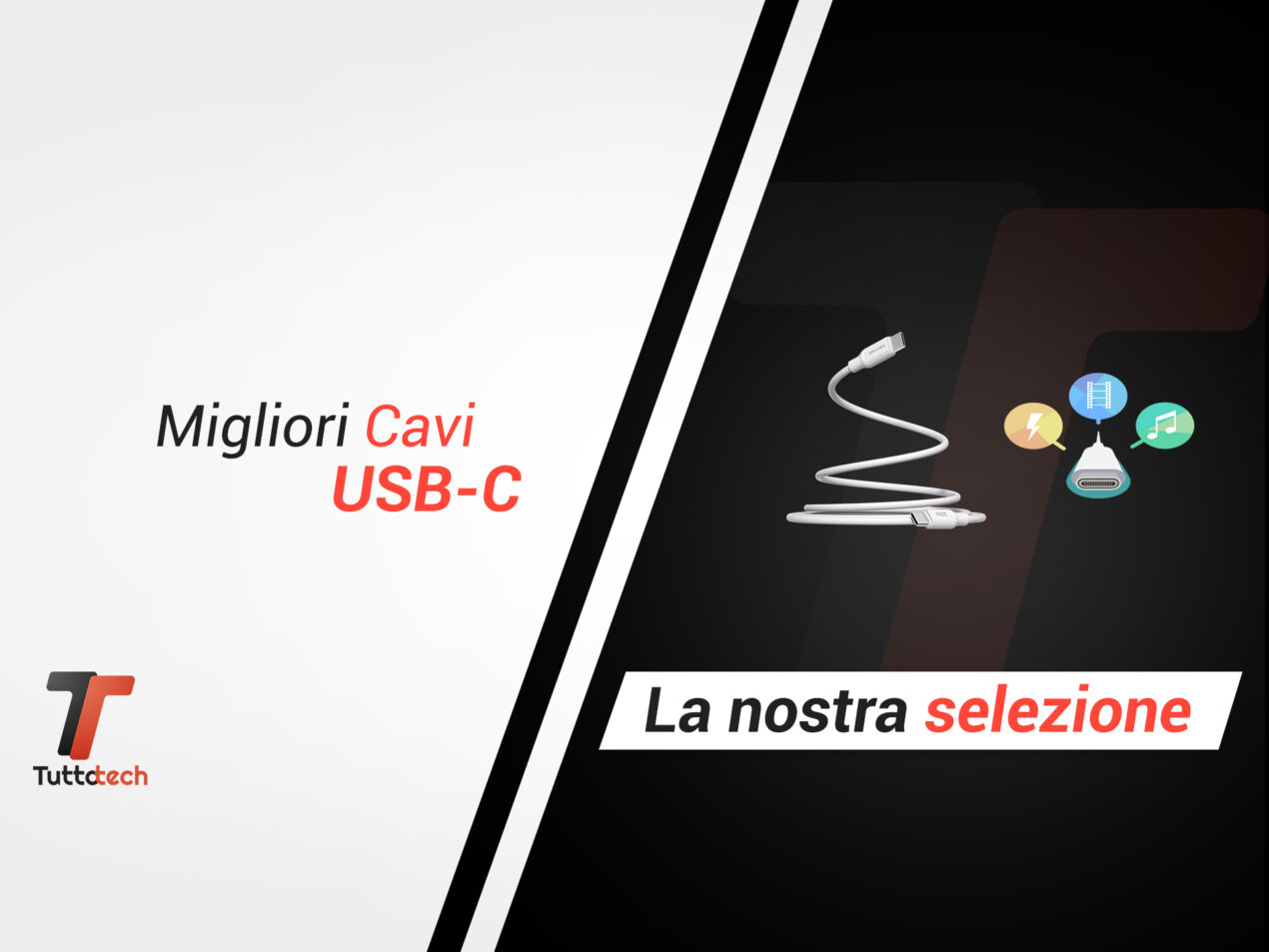 Migliori cavi USB-C: la nostra selezione di Luglio 2024
