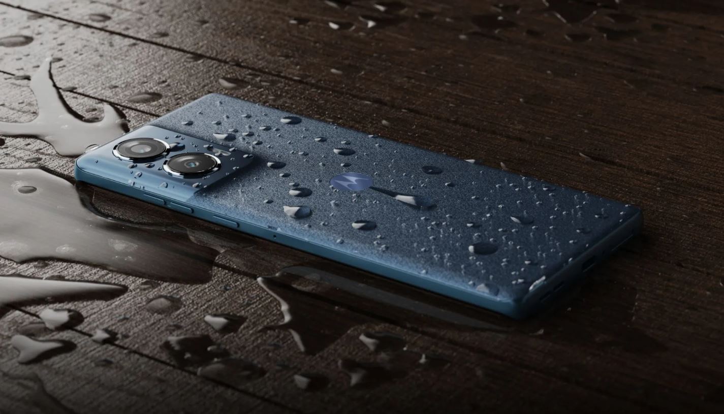 Motorola Edge 50 Fusion official