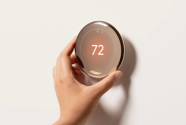 Nest Learning Thermostat