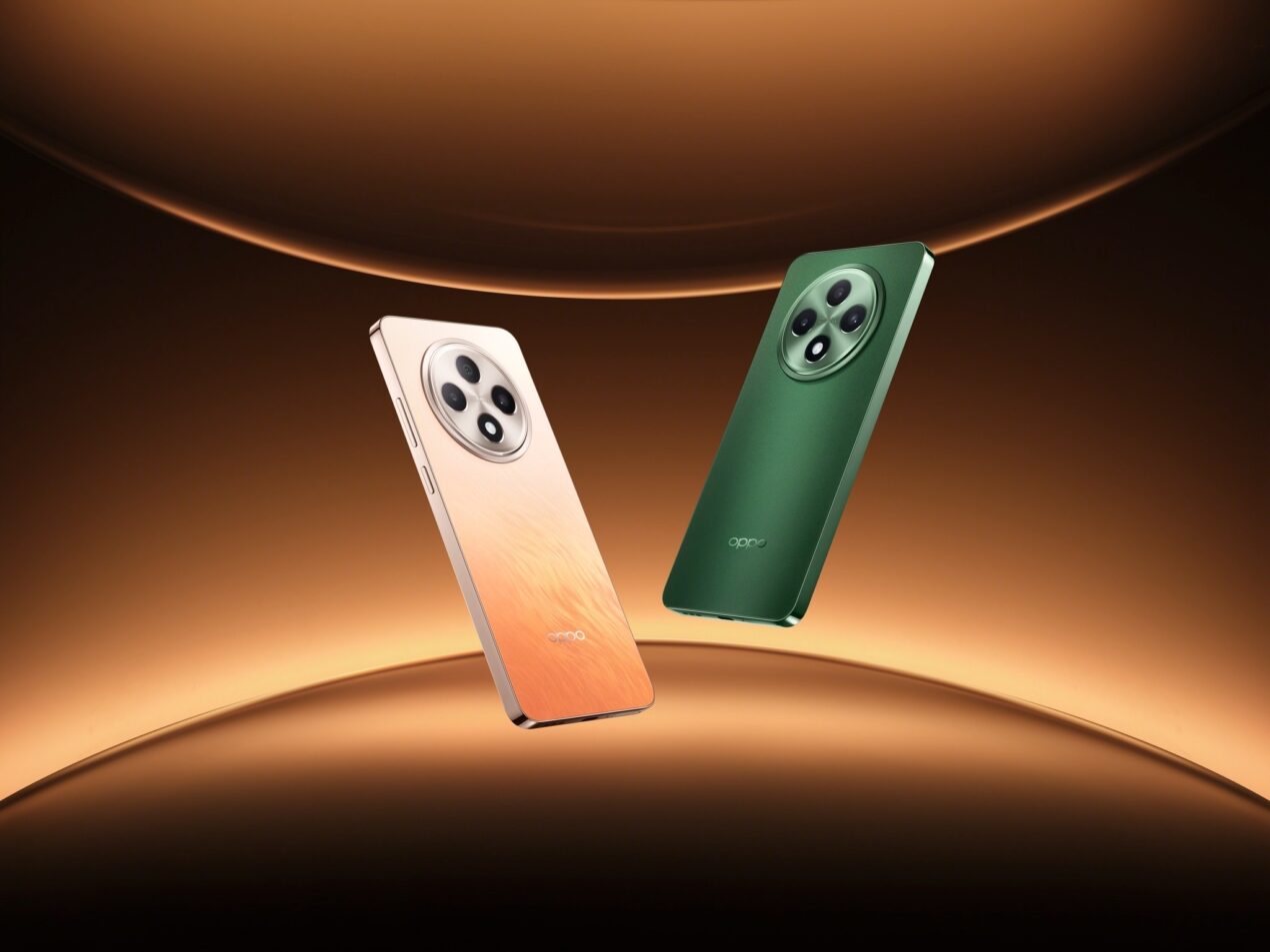 OPPO Reno12 F 5G e FS 5G arrivano in Italia: nuovo design e buone specifiche