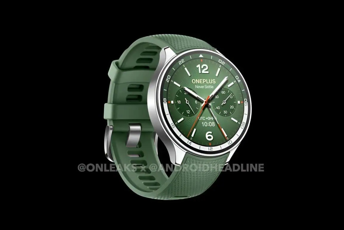 OnePlus Watch 2R