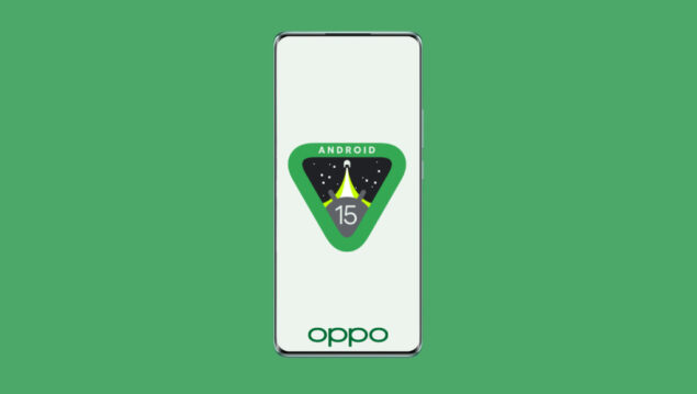ColorOS 15