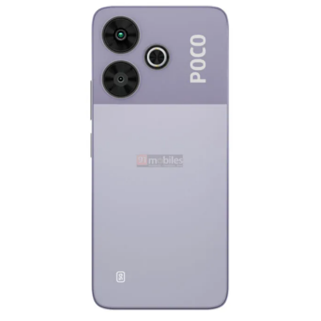 POCO M6+ 5G