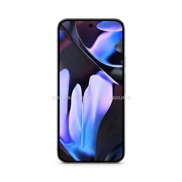 Google Pixel 9 Pro Obsidian