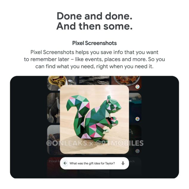 Google Pixel 9 series immagini promozionali