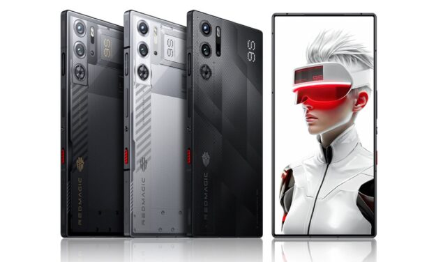 REDMAGIC 9S Pro