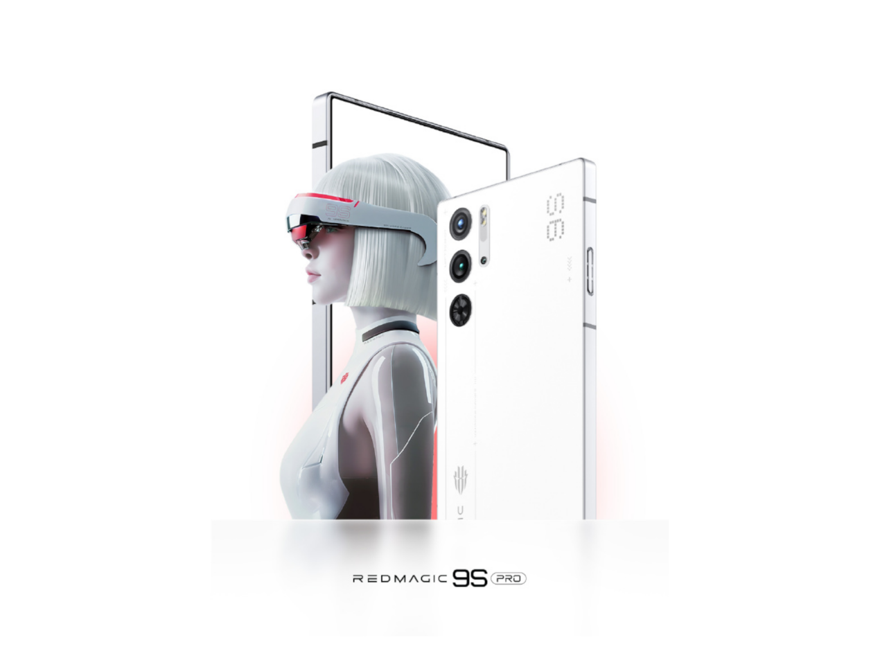 REDMAGIC 9S Pro è vicino al debutto e si mostra in tante immagini ufficiali
