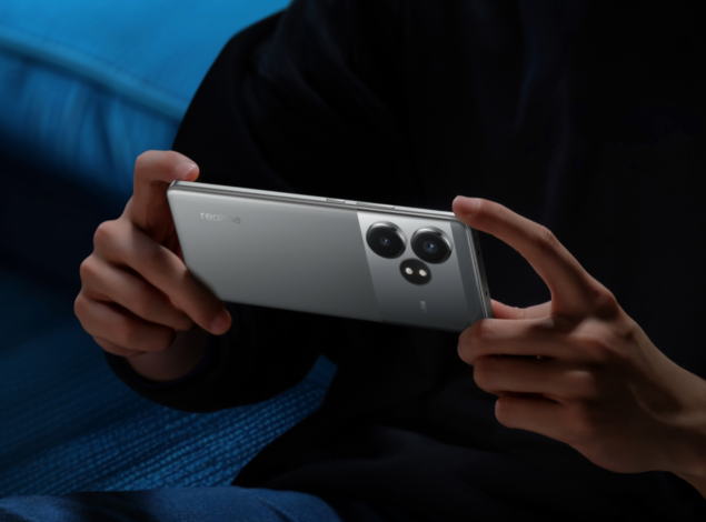 Realme GT 6T