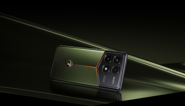 Redmi K70 Ultra Lamborghini