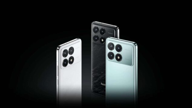 Render Redmi K80