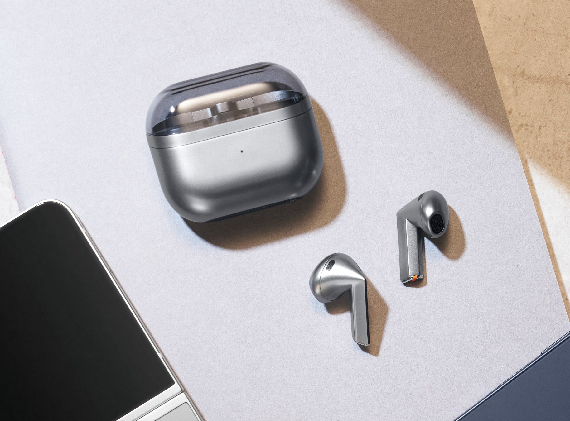 samsung cambia tutto le impostazioni dei galaxy buds si spostano nel menu del bluetooth