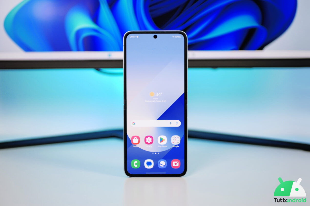 Diamo una sbirciata alla nuova Fotocamera della One UI 7.0 di Samsung