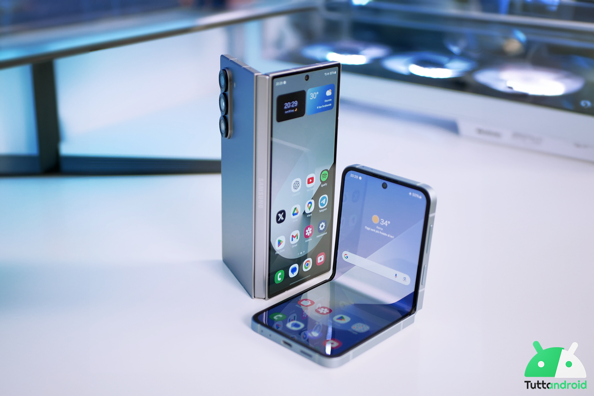 Samsung Galaxy Z Fold7 potrebbe avere Snapdragon 8 Elite