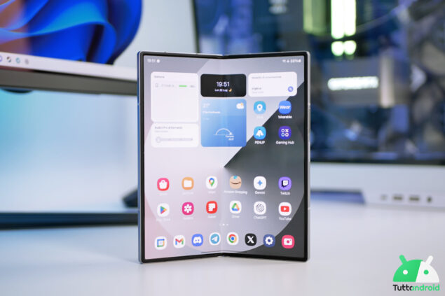 Samsung Galaxy Z Fold6