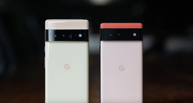 Google Pixel 6