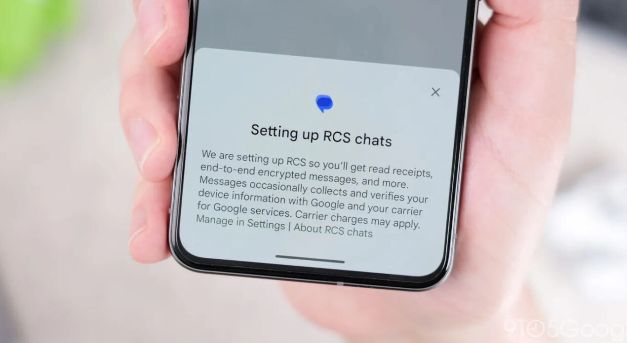 Il nuovo aggiornamento di RCS migliora la comunicazione tra Android e iOS